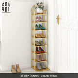 KỆ DÉP DENNIS-CẬU HAI HOME DECOR