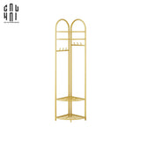 Kệ Góc Treo Quần Áo Andy Clothing Display Racks 51x170-KỆ TRANG TRÍ-CẬU HAI HOME DECOR