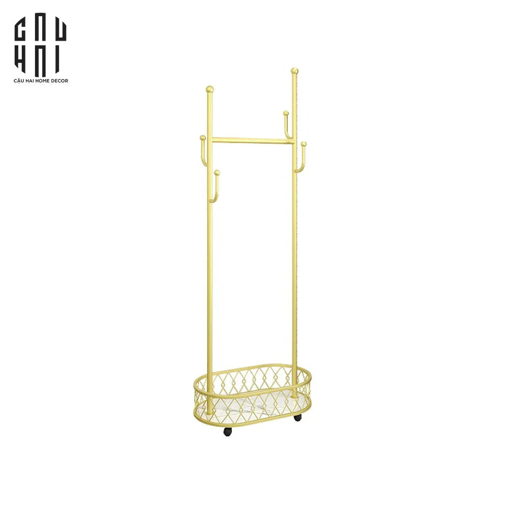 KỆ TREO ĐỒ ANTONY-CẬU HAI HOME DECOR