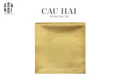 Khăn Ăn - Silk Napkin Golden Maison-CẬU HAI HOME DECOR