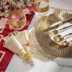 Khăn Ăn - Silk Napkin Myles-CẬU HAI HOME DECOR