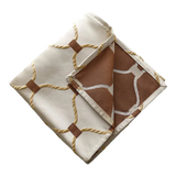 Khăn Ăn - Silk Napkin Myles