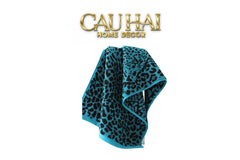 Khăn Tắm 70X140 - Leopard Premium Bath Towel-CẬU HAI HOME DECOR