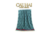 KHĂN TẮM 70x140 VERTE - COBALT NAVY GG BATH TOWEL-CẬU HAI HOME DECOR