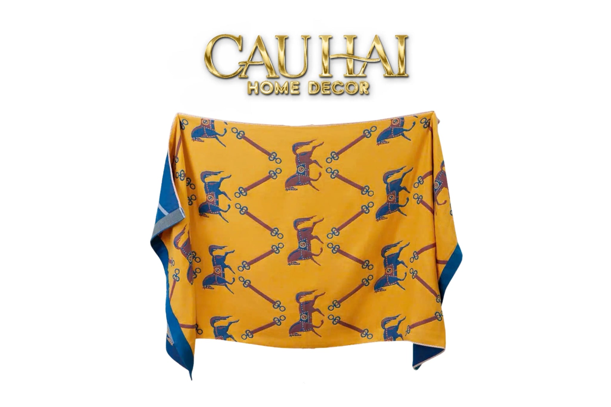 Khăn Tắm 90X180 Suite Class - Cheval Noble - Bath Towel-CẬU HAI HOME DECOR