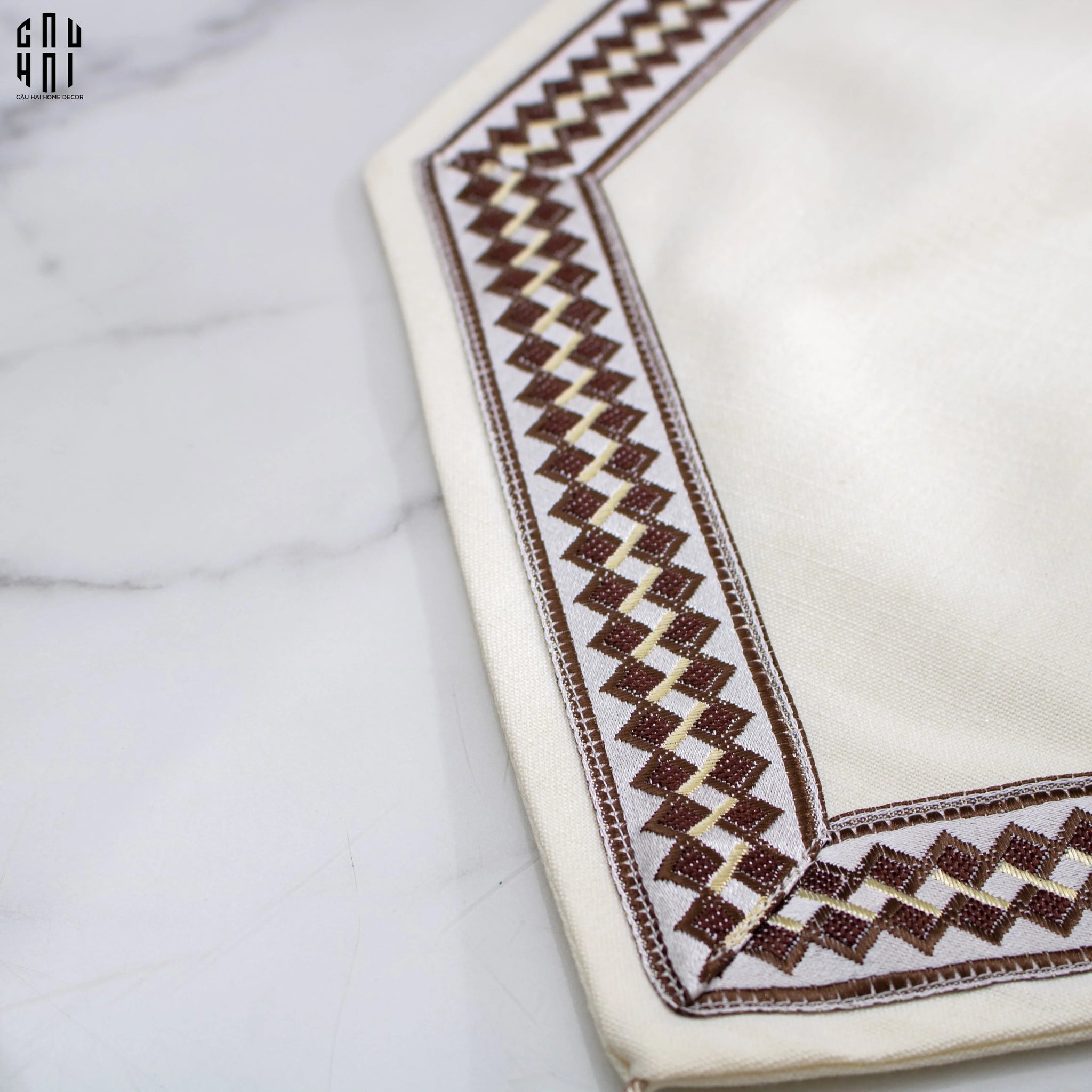 Khăn Trải Bàn Tatiana 3M-CẬU HAI HOME DECOR