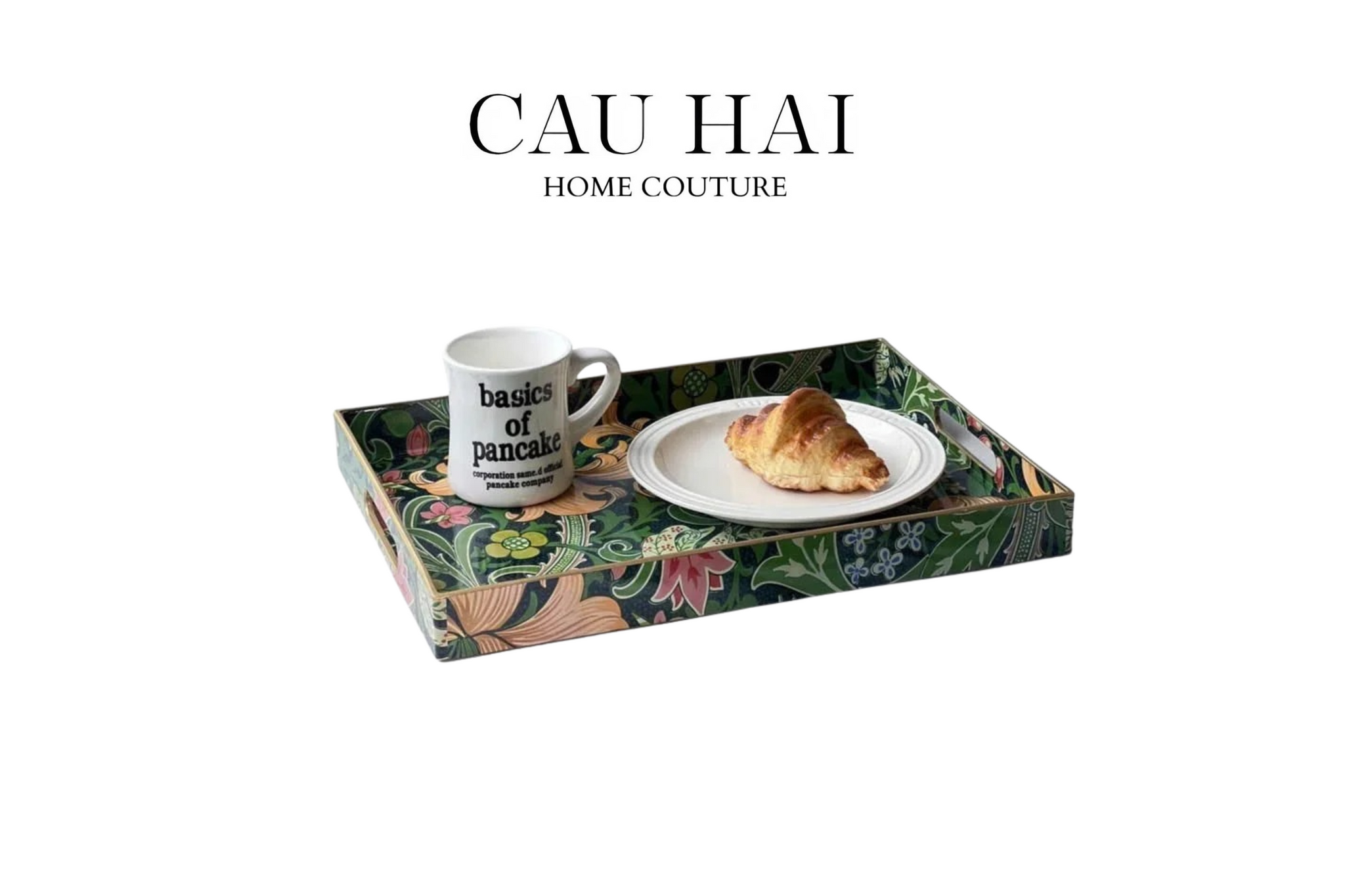 KHAY ACRYLIC FOLKLORE-CẬU HAI HOME DECOR