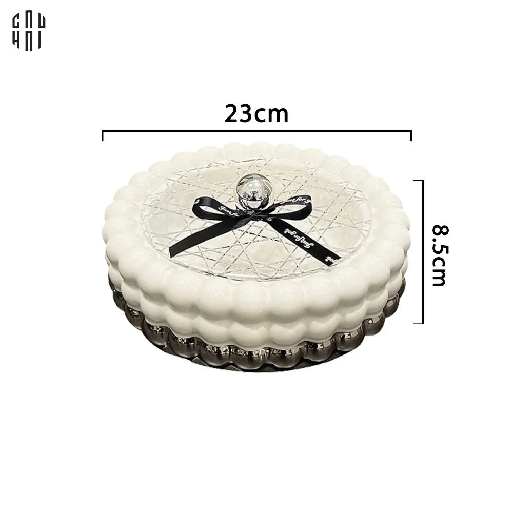 KHAY BÁNH KẸO LOVELY ANGEL-CẬU HAI HOME DECOR