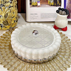 Khay Bánh Kẹo Lovely Angel-CẬU HAI HOME DECOR