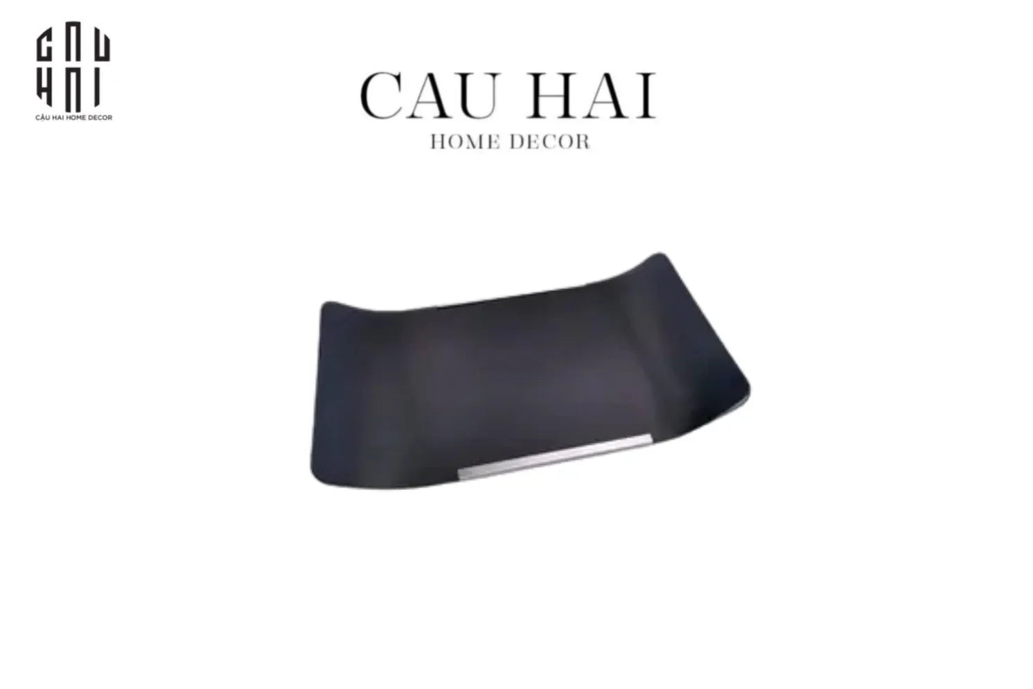 KHAY BLACK MARIA SS25-CẬU HAI HOME DECOR