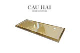 KHAY CRYSTAL – CHAMPAGNE-CẬU HAI HOME DECOR