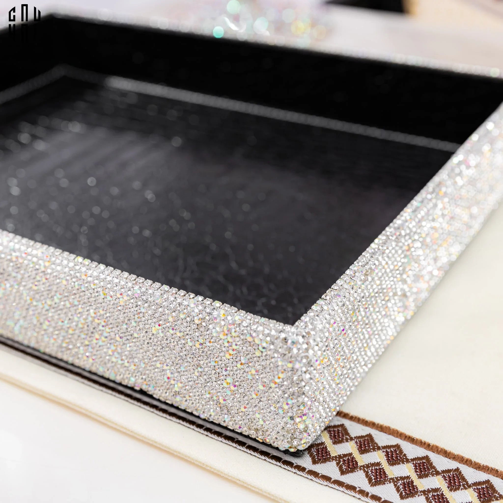 KHAY DA CAO CẤP BLING BLING-CẬU HAI HOME DECOR