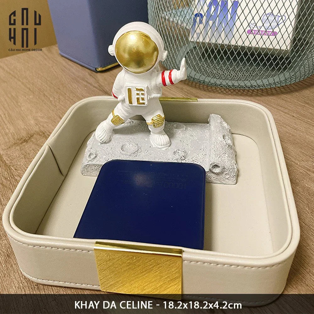 KHAY DA CELINE SS25-CẬU HAI HOME DECOR