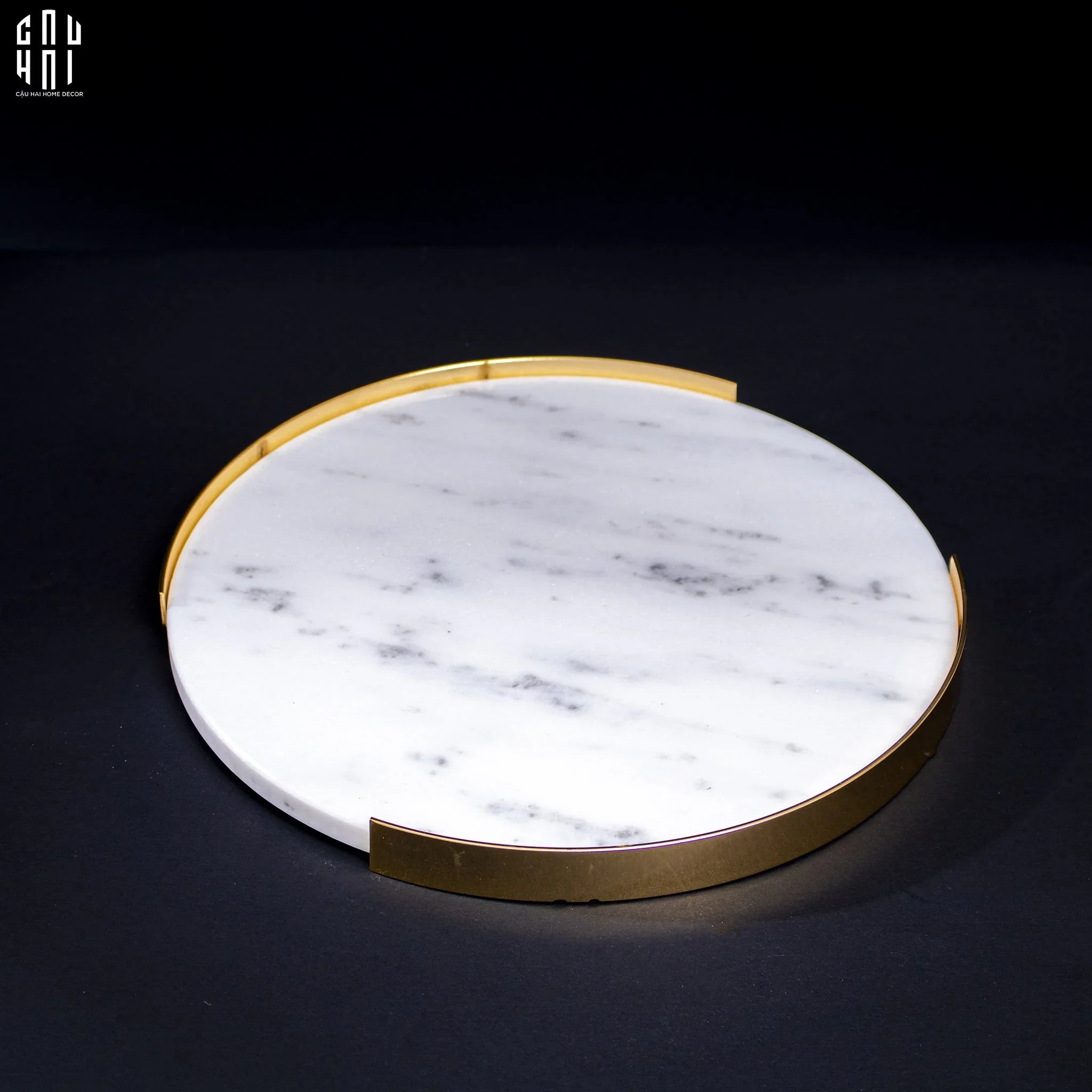 Khay Đá Henry Ss25-CẬU HAI HOME DECOR