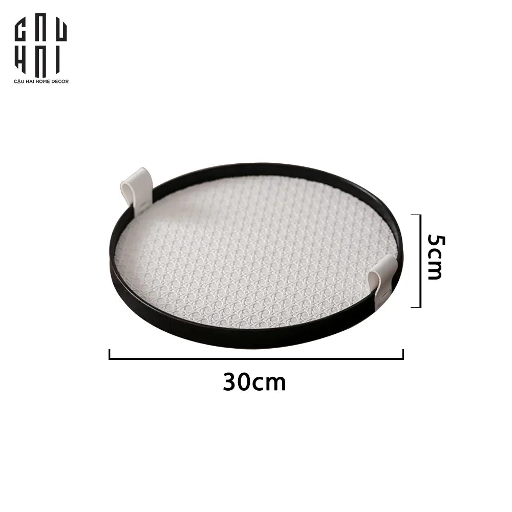 KHAY DA JAVIER SS25-CẬU HAI HOME DECOR