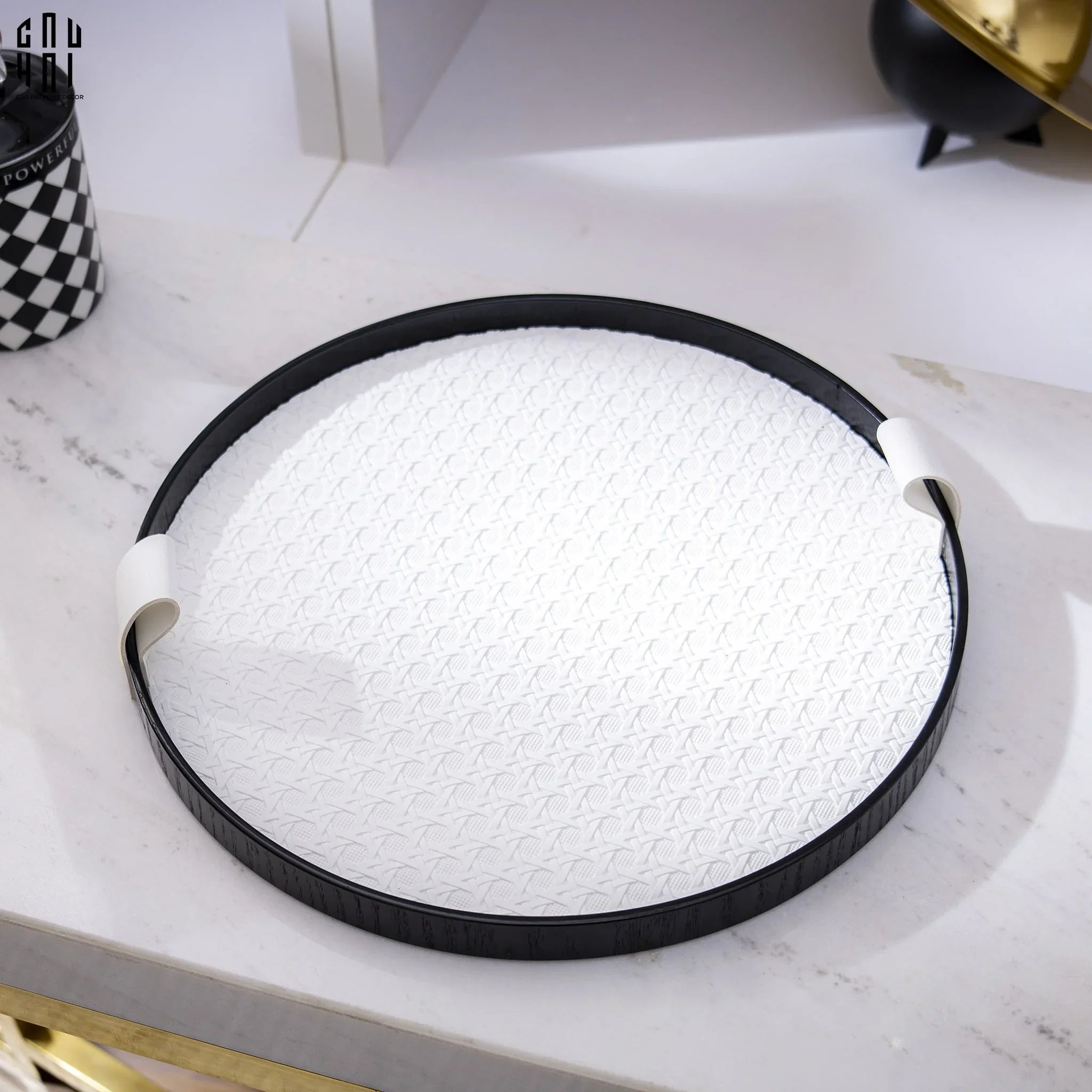 KHAY DA JAVIER SS25-CẬU HAI HOME DECOR