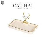 KHAY DA JEWELRY GOLDEN LINE ALLEY SS25-CẬU HAI HOME DECOR
