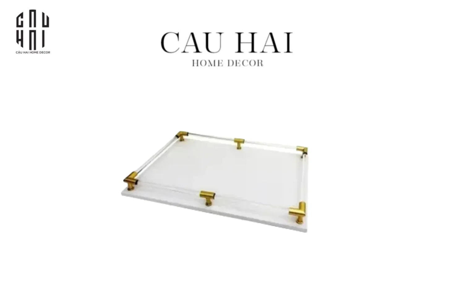 KHAY DA MANCINI SS25-CẬU HAI HOME DECOR