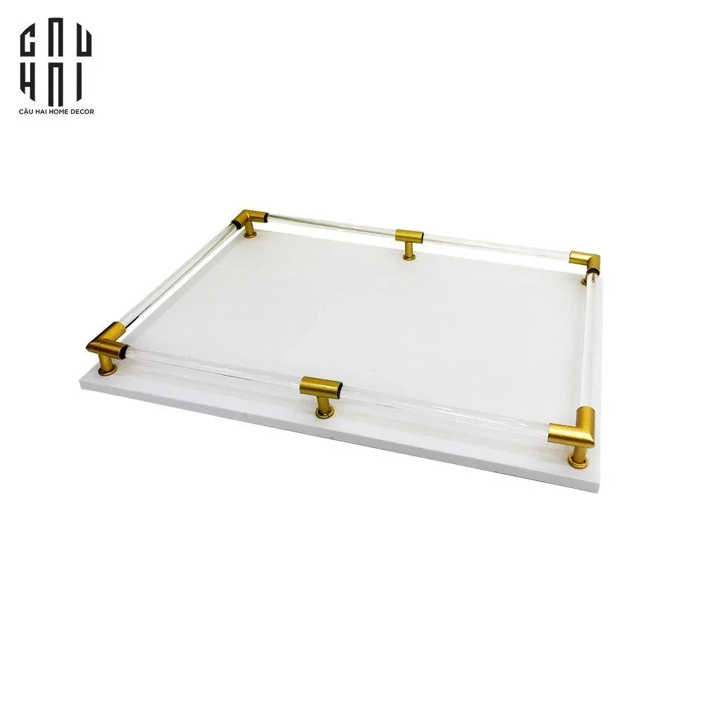 KHAY DA MANCINI SS25-CẬU HAI HOME DECOR