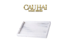 Khay Đá Marble Urban Metropolis Original 20x30cm-CẬU HAI HOME DECOR