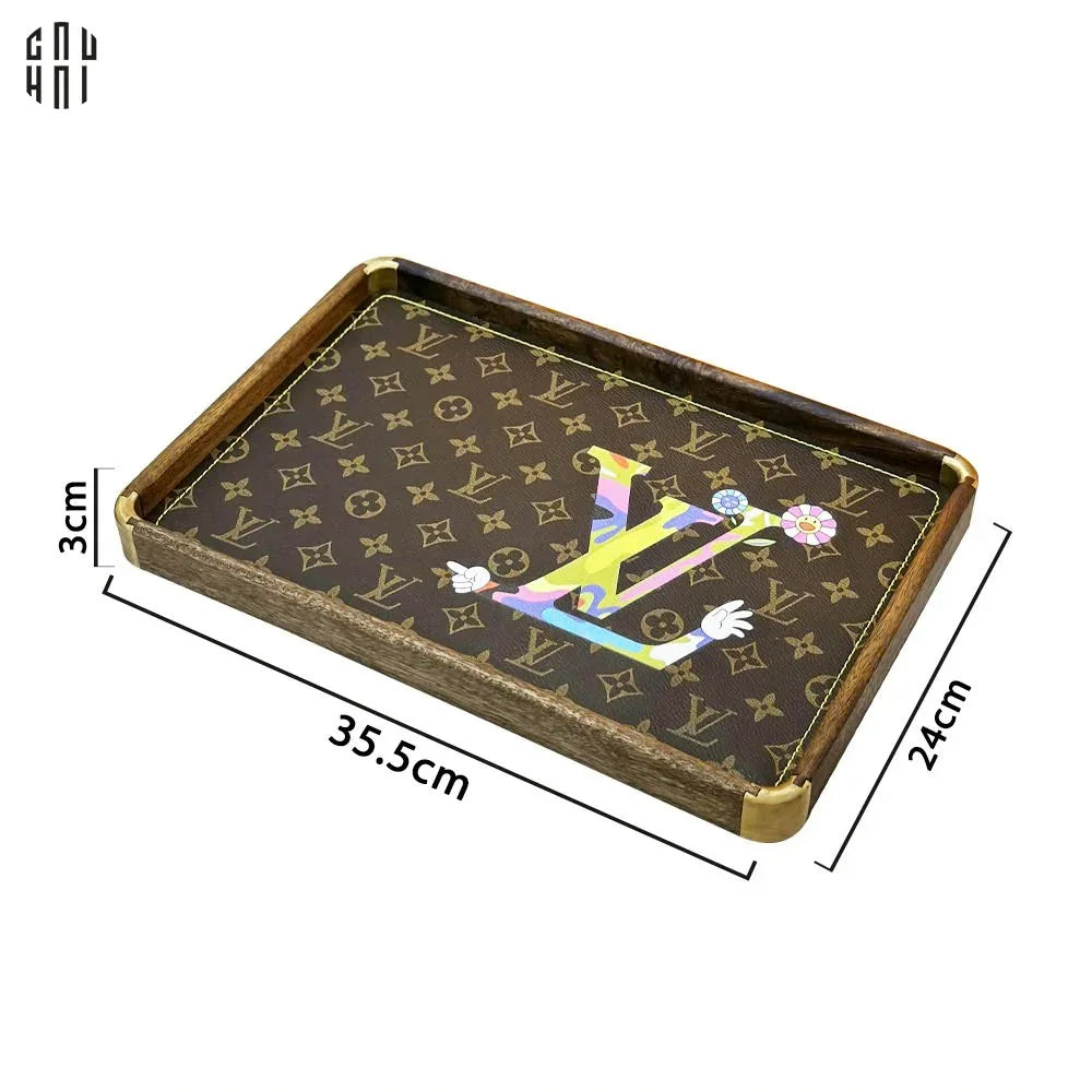 KHAY DA TRANG TRÍ LOUIS - COLORFUL FULL BOX SS25-CẬU HAI HOME DECOR