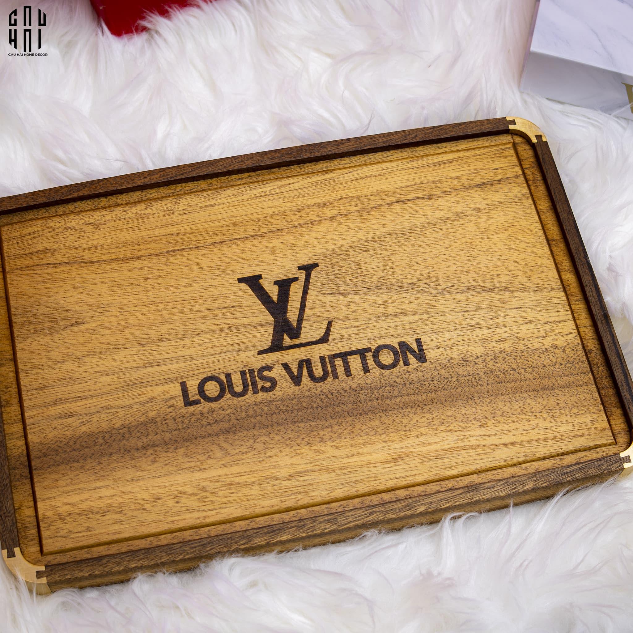 KHAY DA TRANG TRÍ LOUIS - FULL BOX SS25-CẬU HAI HOME DECOR