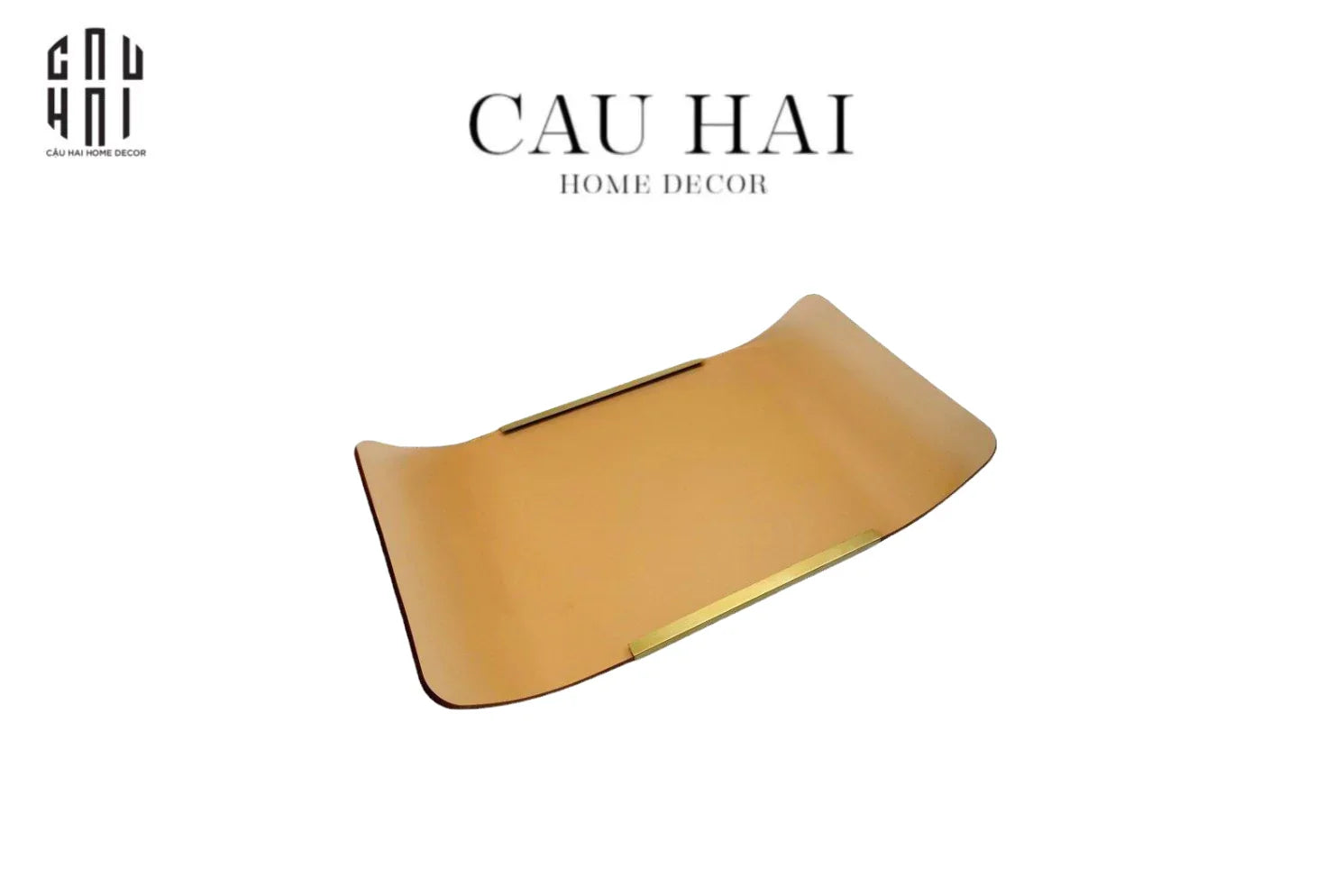 KHAY GOLDEN PLAINVIEW SS25-CẬU HAI HOME DECOR