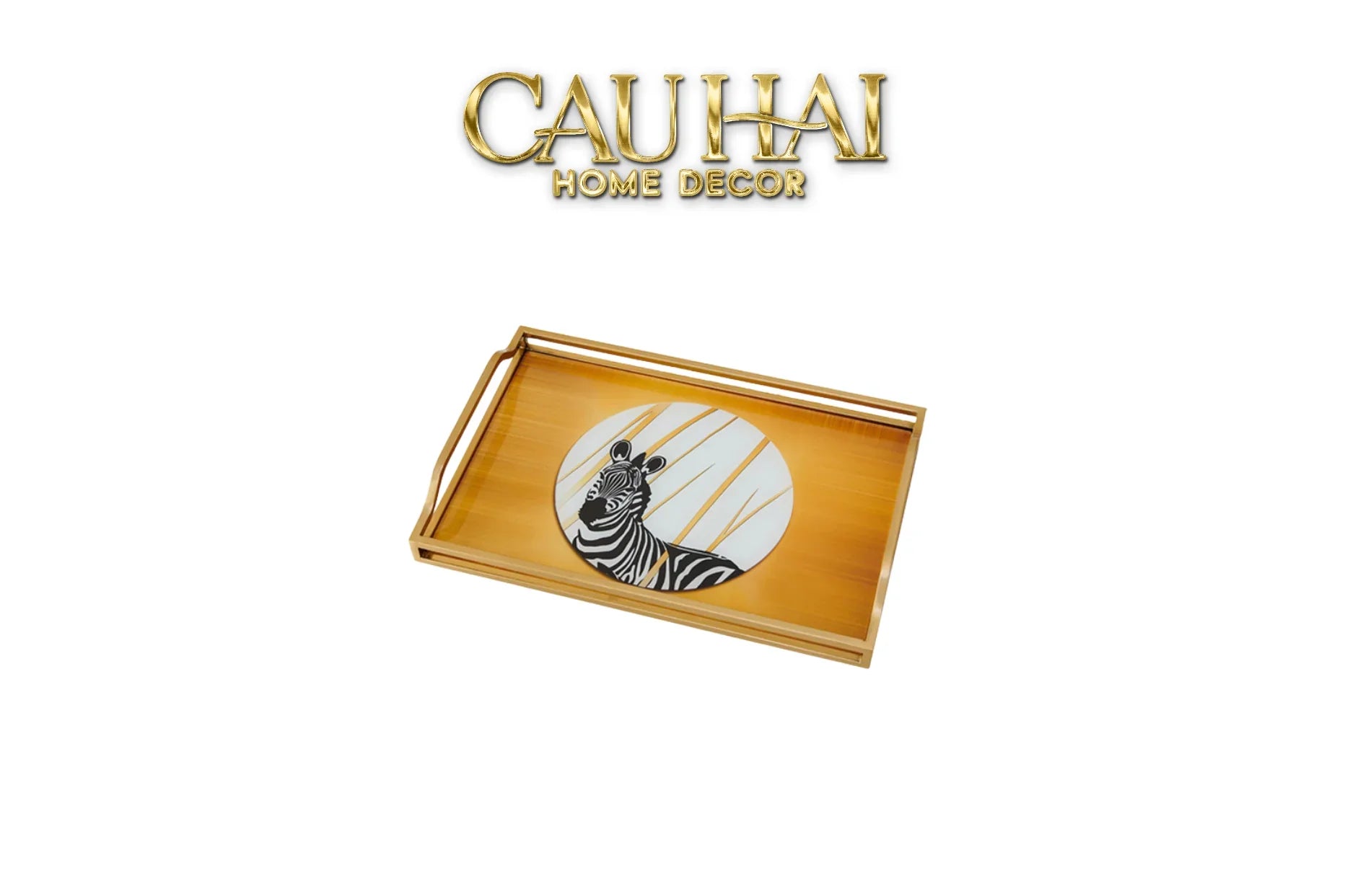 khay-guong-chu-nhat-ngua-van-zebre-solitaire-23x43-khay-trang-tri-cau-hai-home-decor - CẬU HAI HOME DECOR