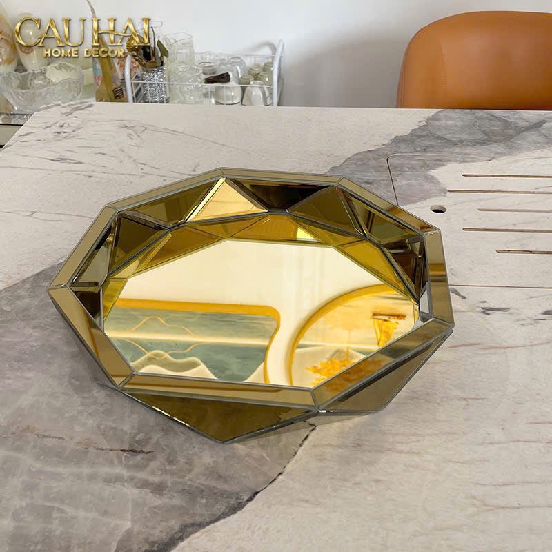 KHAY GƯƠNG SOLEIL ÉCLAT-CẬU HAI HOME DECOR