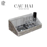 KHAY SON DIAMOND BLING BLING-CẬU HAI HOME DECOR