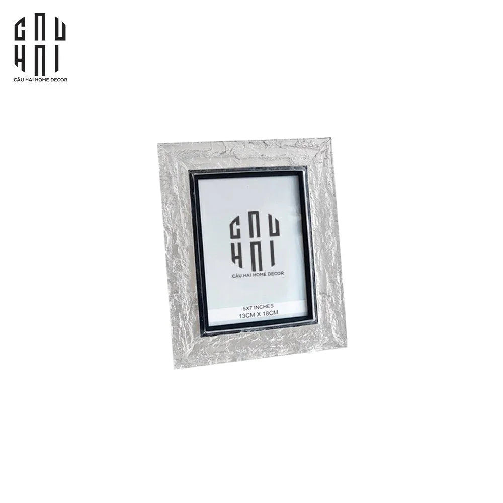 KHUNG ẢNH FROZEN SIZE 7"-CẬU HAI HOME DECOR