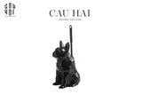 KIT NHÀ TẮM BLACK BULL-CẬU HAI HOME DECOR