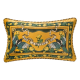 L'Atelier Du Cusson - Gối Nhung Minh Hoàng D 30x50 - Cậu Hai Home Decor
