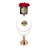 L’Essence Du Rose 12 - Chậu Hoa Hồng Solar Ecliptica H60