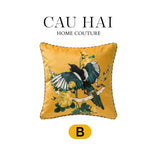 L’ATELIER DU CUSSON - VỎ GỐI NHUNG MINH HOÀNG-CẬU HAI HOME DECOR