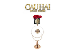 L’Essence Du Rose 12 - Chậu Hoa Hồng Solar Ecliptica H60-CẬU HAI HOME DECOR