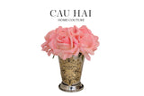 L’ESSENCE DU ROSE - LỌ HOA HỒNG CHALICE-CẬU HAI HOME DECOR