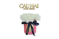 L’Essence Du Rose - Lọ Hoa Hồng Maison Rosa Pureté-CẬU HAI HOME DECOR