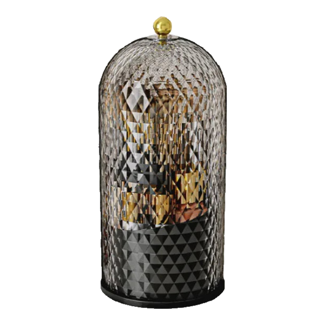 Lọ Đựng Cọ Diamond 360 - Noir