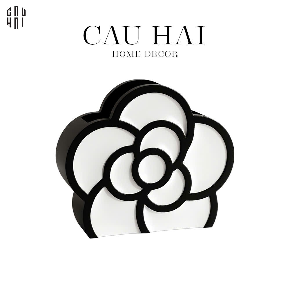 LỌ HOA COCO - CAMÉLIA SS25-CẬU HAI HOME DECOR