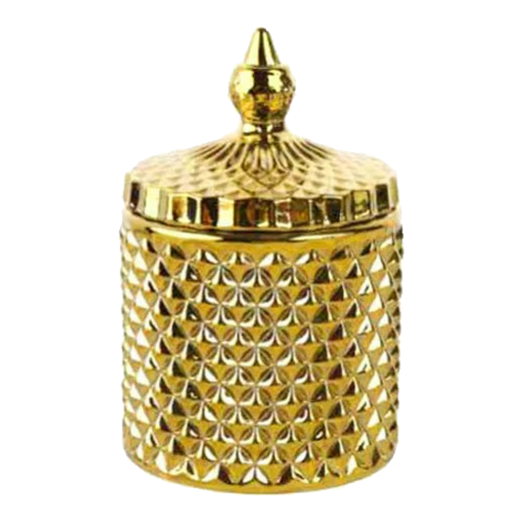 Lọ Kẹo / Candy Box Golden Premium - Éclat Bonbonnière 8.5x14.5