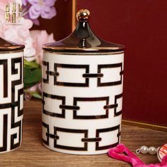 Lọ Luxe Chain D'Ancre-CẬU HAI HOME DECOR