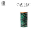 LỌ PANTRY EMERALD - L SS22-CẬU HAI HOME DECOR