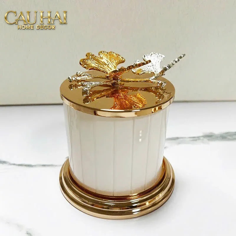 Lọ Pantry Persian Papillon De Perle Cannister Set-CẬU HAI HOME DECOR