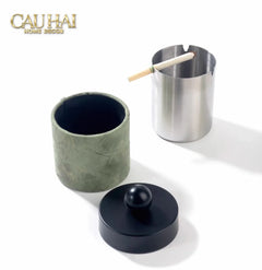 lo-tam-gat-tan-lux-oakwood-verdant-imperiale-leather-cau-hai-home-decor-2 - CẬU HAI HOME DECOR