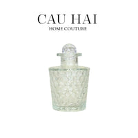 Lọ Thủy Tinh Crystal Hive-CẬU HAI HOME DECOR