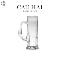 Ly Bia Thuỷ Tinh Hercules 600Ml-CẬU HAI HOME DECOR