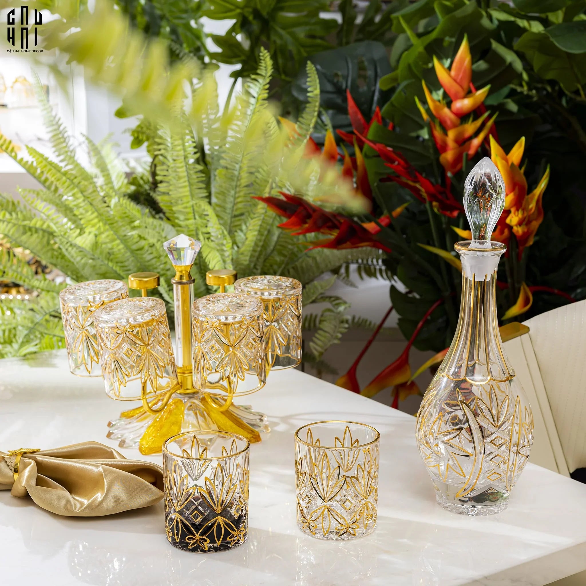 LY CELTIC SS22-CẬU HAI HOME DECOR