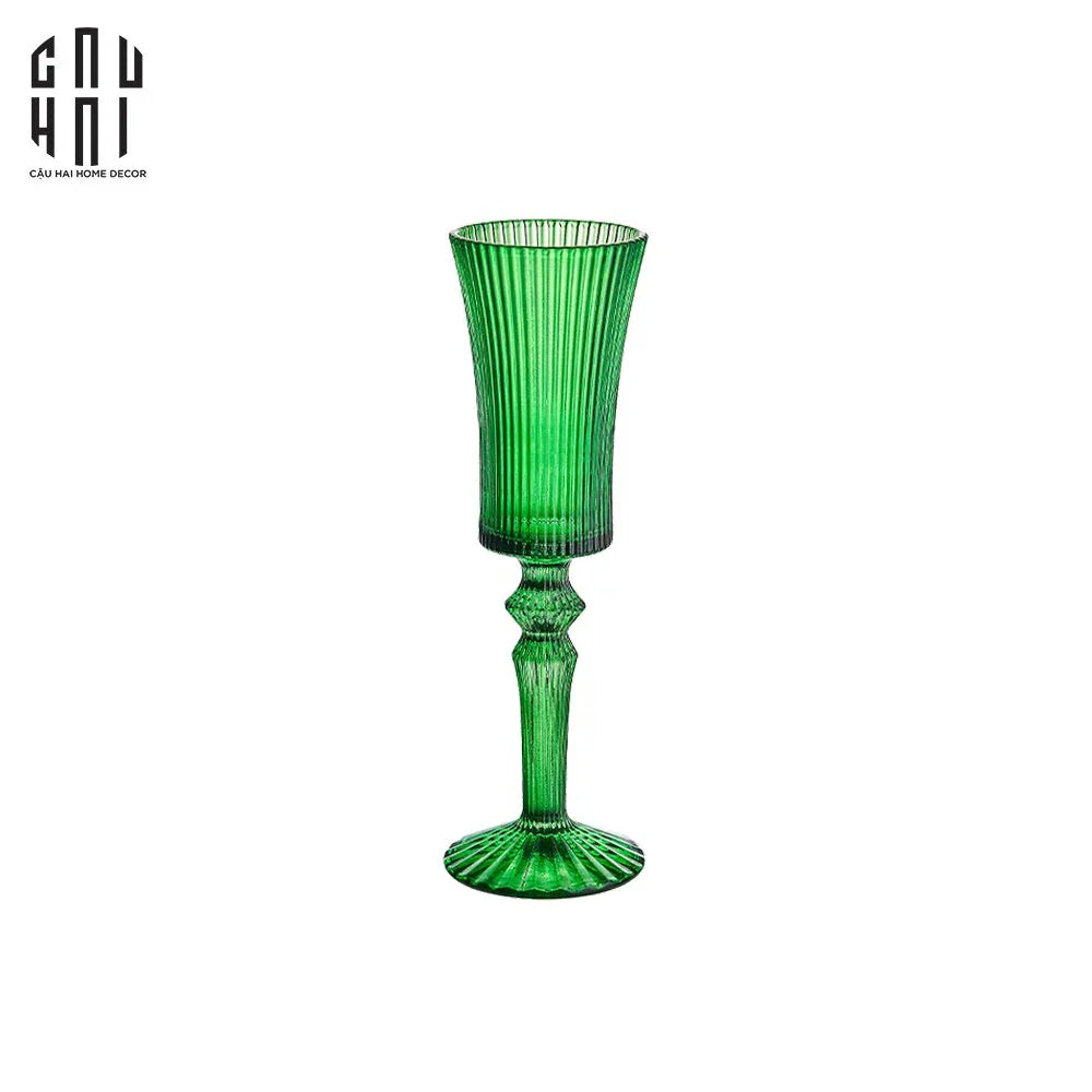LY CHAMPAGNE ARNORD - GREEN-CẬU HAI HOME DECOR