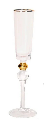 Ly Champagne Thuỷ Tinh Symphony 8x28 220ml Champagne Glasses